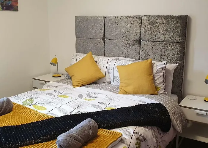 The Beach Apartment, Near Outlander Location
