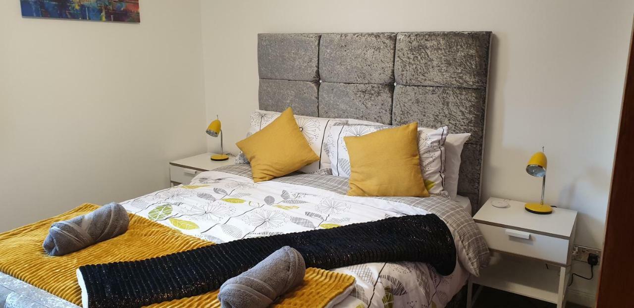 The Apartment, Near Outlander Location * Kirkcaldy