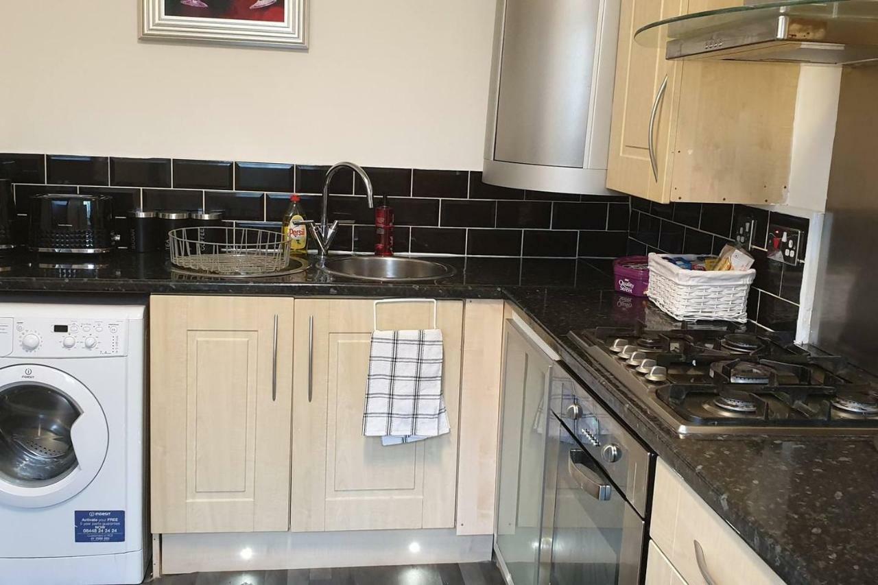 The Apartment, Near Outlander Location Kirkcaldy