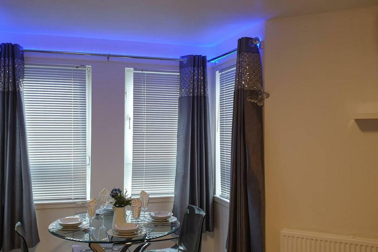 The Apartment, Near Outlander Location Kirkcaldy