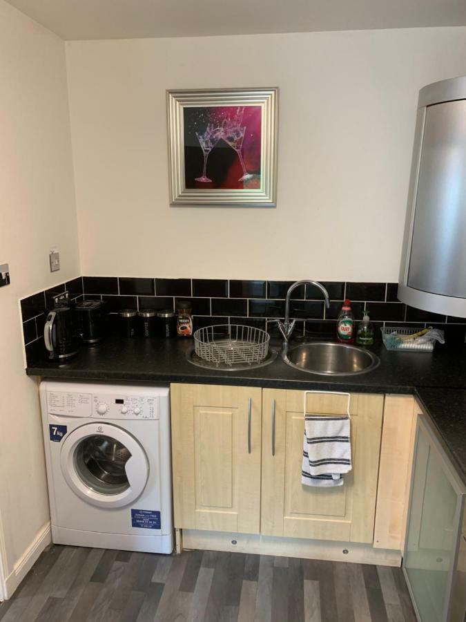 The Apartment, Near Outlander Location Apartment Kirkcaldy